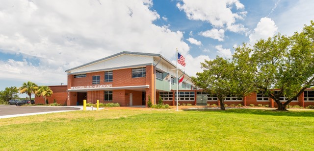 Wrightsville Beach Elementary School - Citadel Masonry